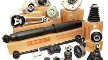 Мартовские новинки FEBEST для MAZDA