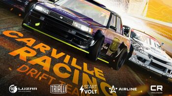 CARVILLE RACING открывает юбилейный автоспортивный сезон