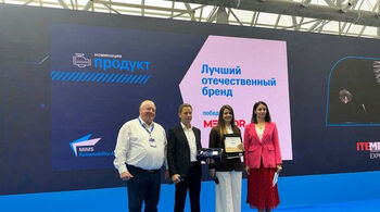 METEOR: свечи зажигания компании завоевали награду MIMS Automobility Awards 