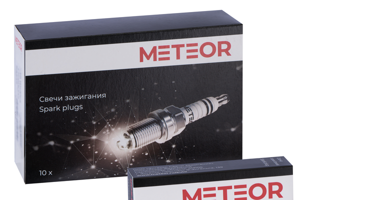 METEOR: новинки в линейке премиальных свечей зажигания METEOR: новинки в линейке премиальных свечей зажигания