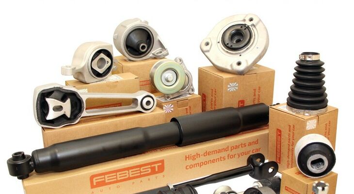 FEBEST: новинки для JEEP FEBEST: новинки для JEEP