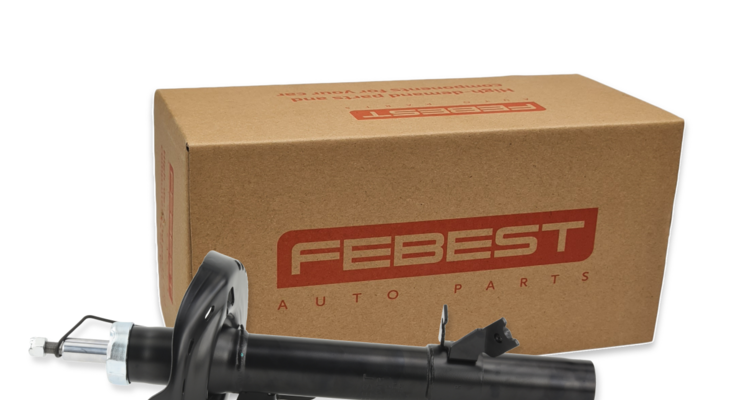 FEBEST: новинки в ассортименте амортизаторов FEBEST: новинки в ассортименте амортизаторов
