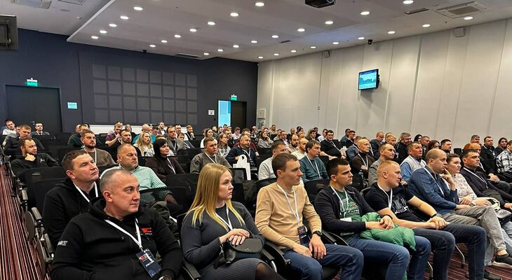 В Новосибирске закончилась конференция GROUPAUTO В Новосибирске закончилась конференция GROUPAUTO