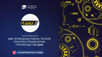 Воркшоп Академии GROUPAUTO с представителем бренда GANZ