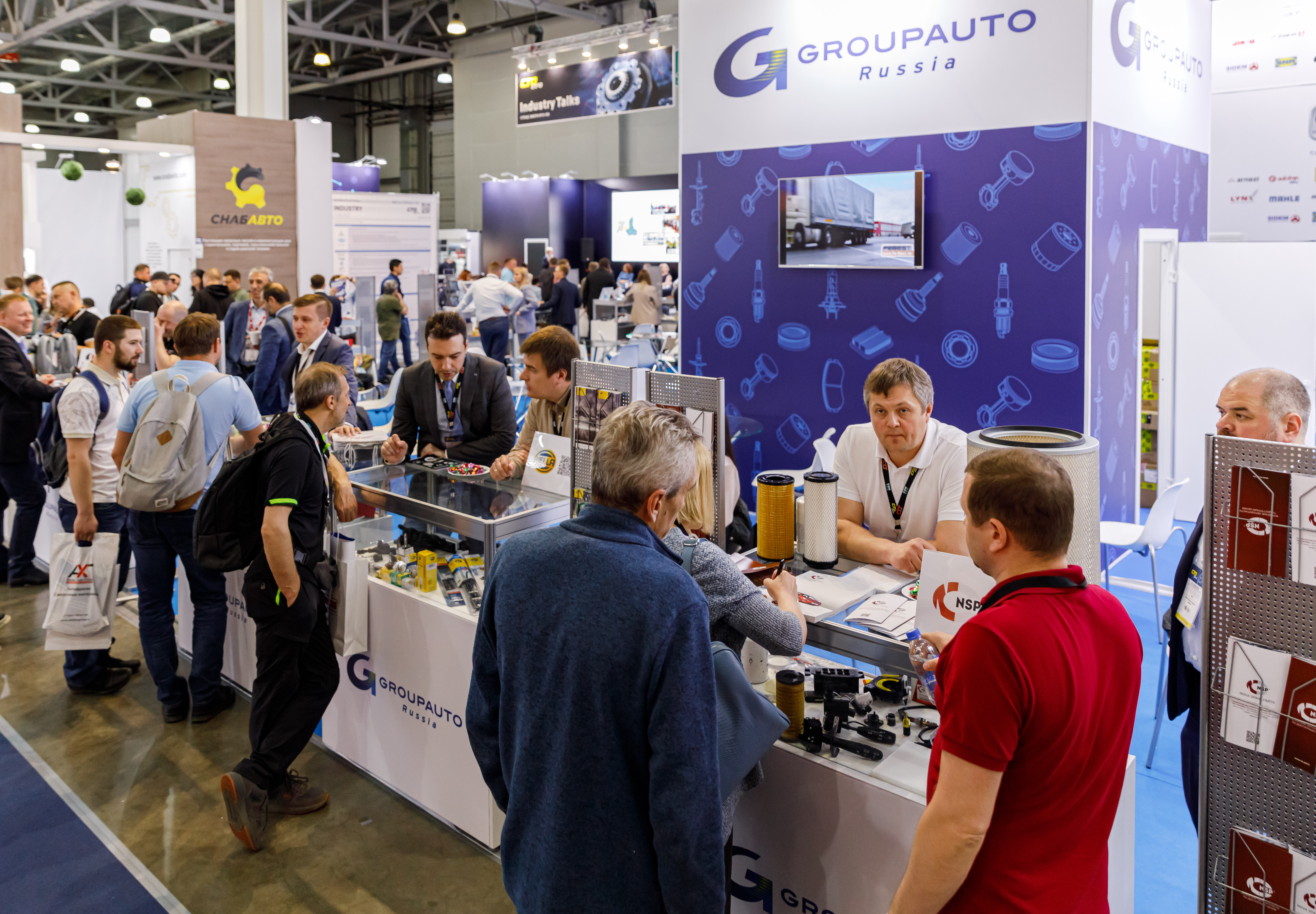 Эксклюзивное сотрудничество СТО Expo и GROUPAUTO: путь к успеху в автобизнесе