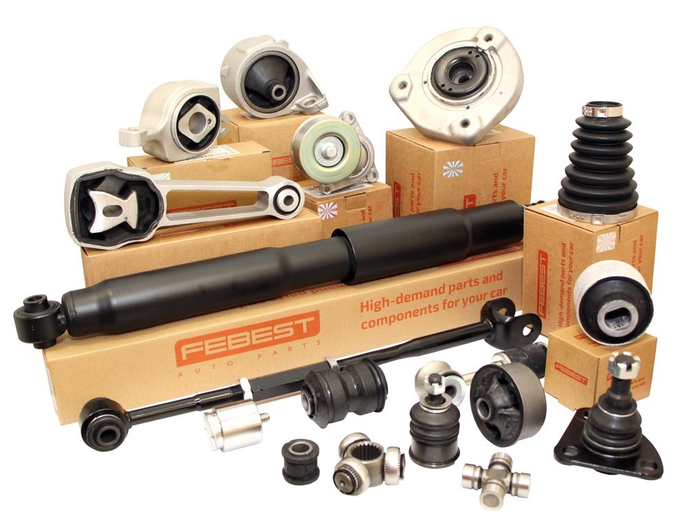 Новинки FEBEST для LIXIANG, CHERY и OMODA