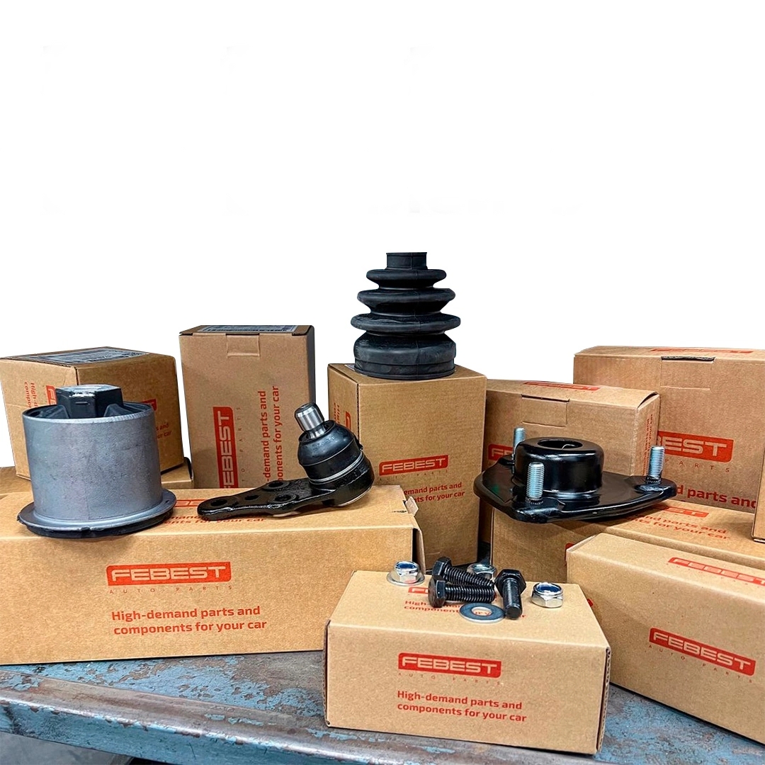 Новинки FEBEST для CHERY, GEELY, MOSKVICH