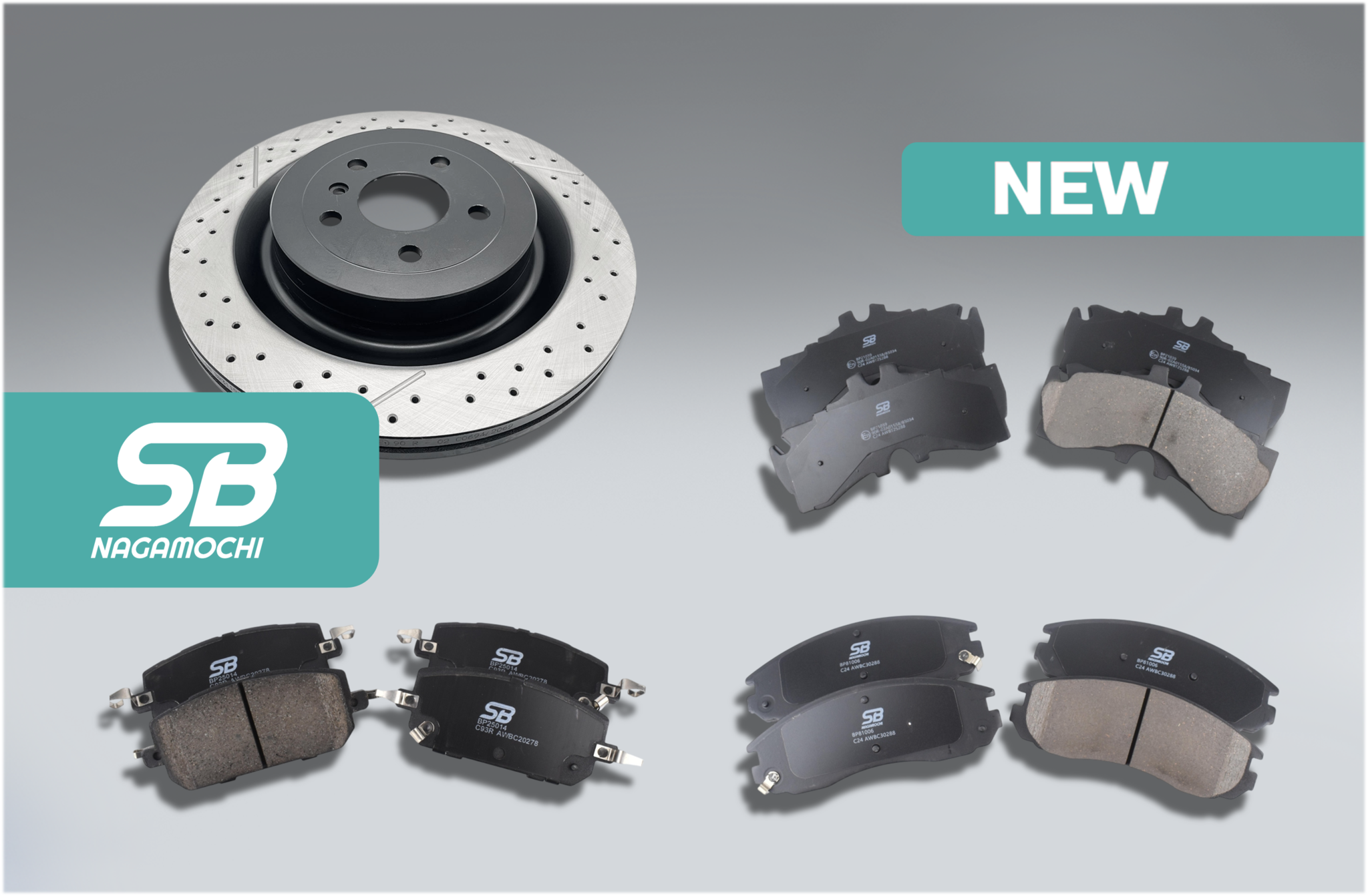 SB NAGAMOCHI: расширение ассортимента для легковых авто