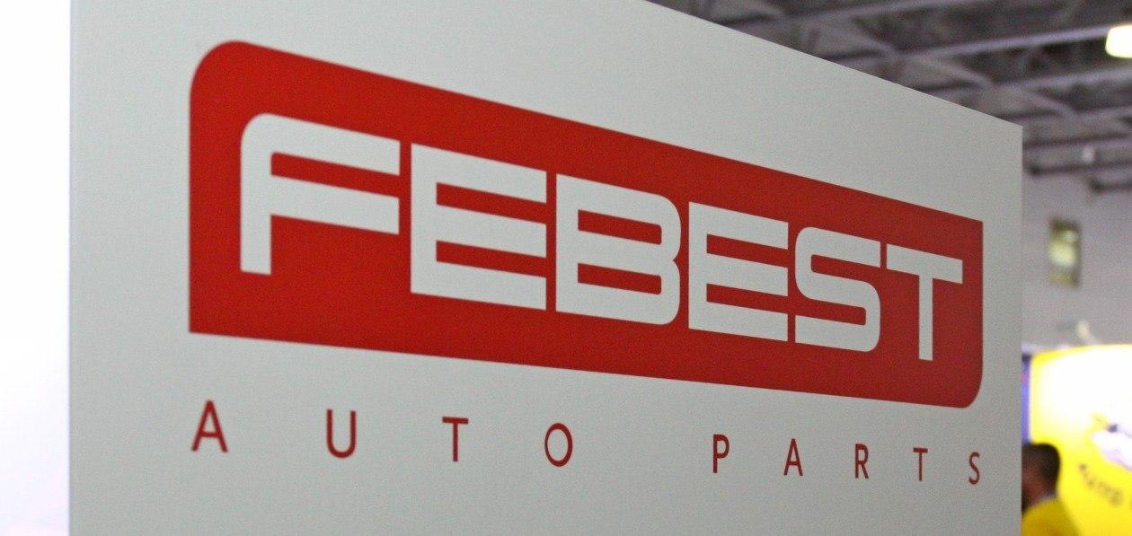 Новинки FEBEST для CHERY